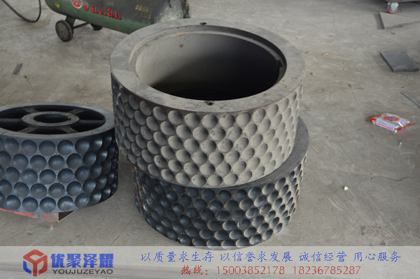 壓球機(jī)輥皮