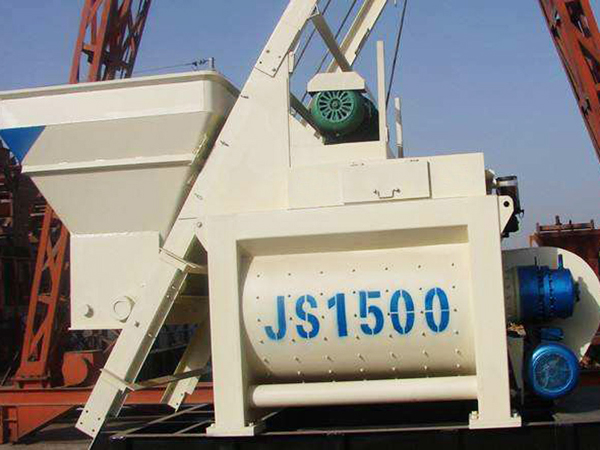 JS強(qiáng)制攪拌機(jī)